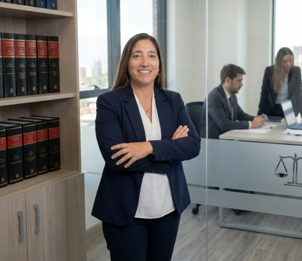 María Victoria Rubia - Fundadora VR Gestoría